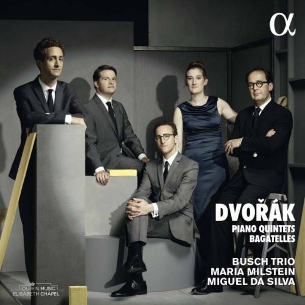 Dvorak - Piano Quintets, Bagatelles