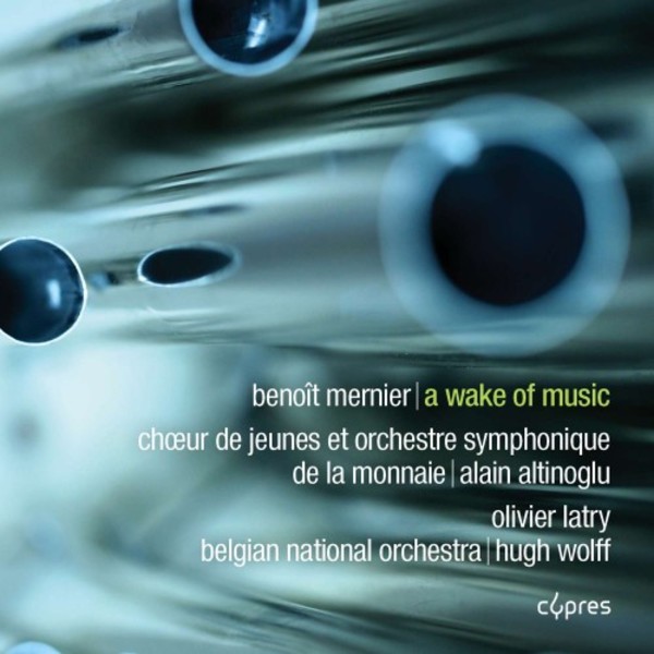 Mernier - A Wake of Music | Cypres CYP4649