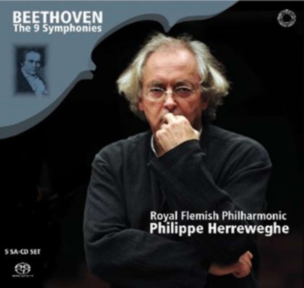 Beethoven - The 9 Symphonies | Pentatone PTC5186312
