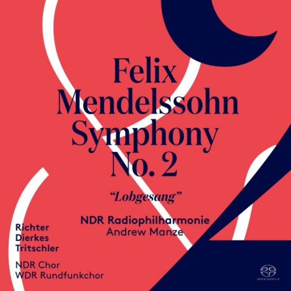 Mendelssohn - Symphony no.2 Lobgesang
