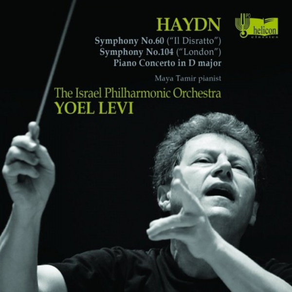 Haydn - Symphonies 60 & 104, Piano Concerto no.11 | Helicon HEL029663