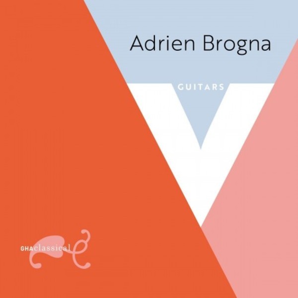 V: Guitar Music by Chopin, Leganini, Coste & Sor