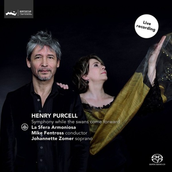 Purcell - Symphony while the Swans come forward | Challenge Classics CC72783
