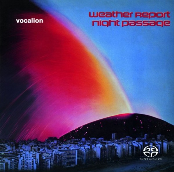 Weather Report: Night Passage