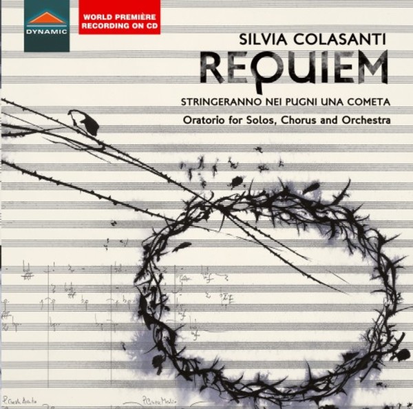 Colasanti - Requiem | Dynamic CDS7807