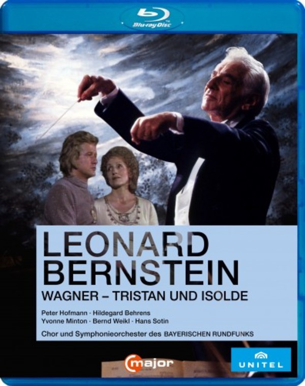 Wagner - Tristan und Isolde (Blu-ray) | C Major Entertainment 746304