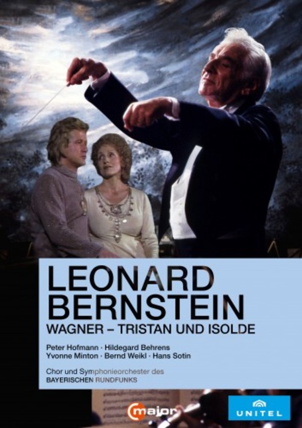 Wagner - Tristan und Isolde (DVD) | C Major Entertainment 746208