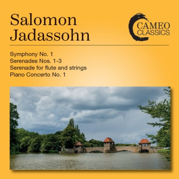Jadassohn - Orchestral Works | Cameo Classics CC9101