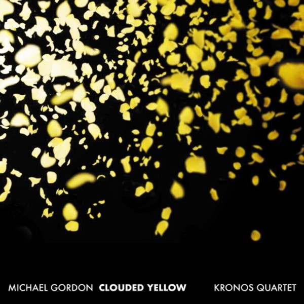 Michael Gordon - Clouded Yellow