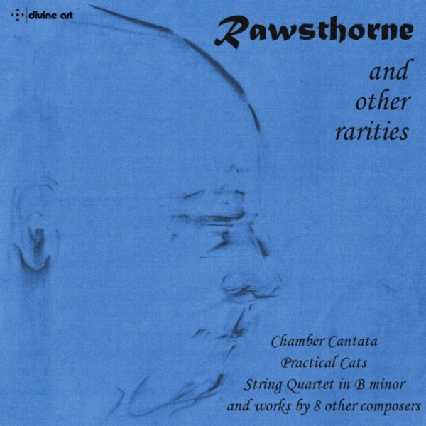 Rawsthorne and other rarities | Divine Art DDA25169