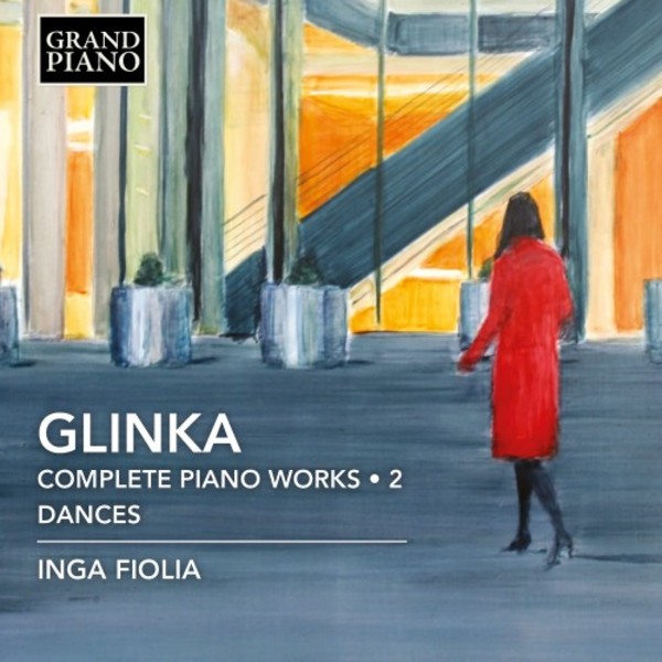 Glinka - Complete Piano Works Vol.2: Dances