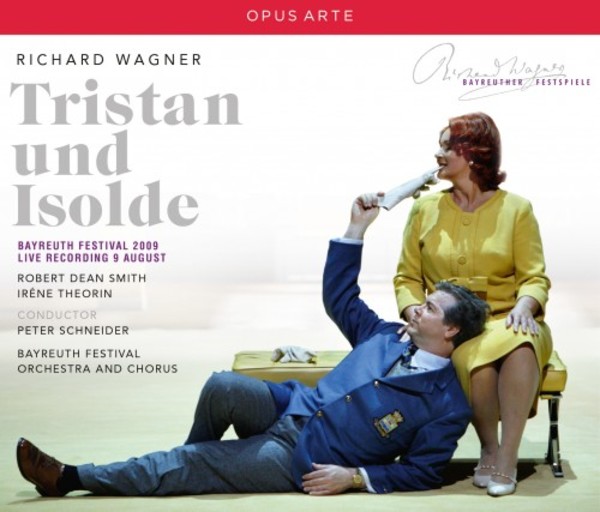 Wagner - Tristan und Isolde | Opus Arte OACD9033D