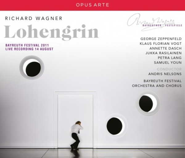 Wagner - Lohengrin | Opus Arte OACD9034D