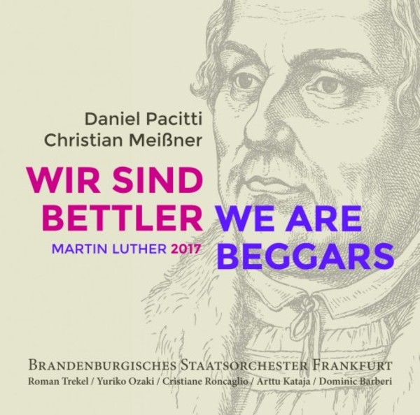 Pacitti - Wir sind Bettler (We are Beggars)