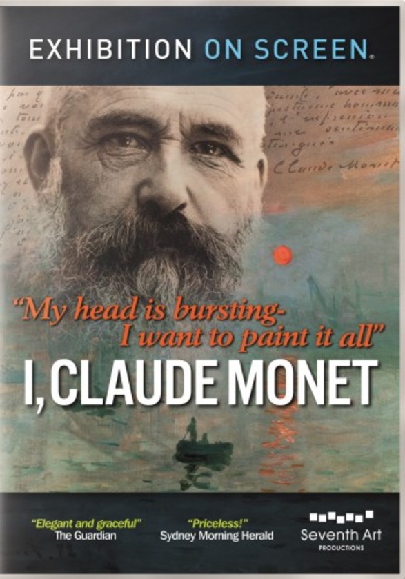 I, Claude Monet (DVD) | Seventh Art SEV197