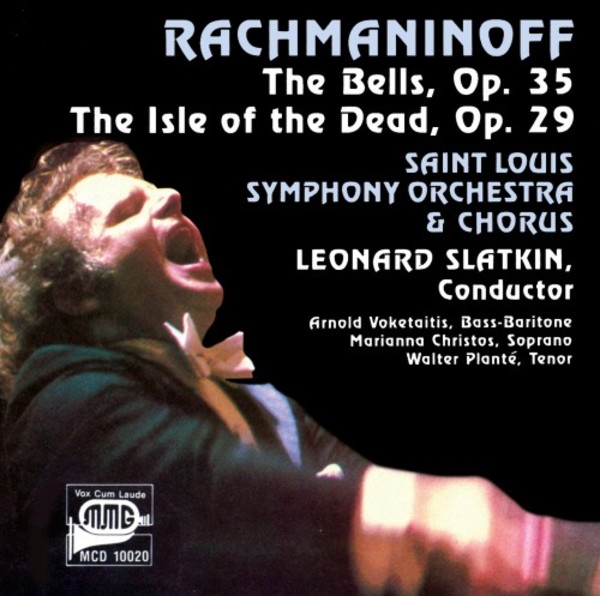 Rachmaninov - The Bells, The Isle of the Dead | Vox Classics MCD10020