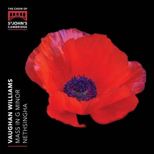 Vaughan Williams - Mass in G minor, Te Deum, etc.