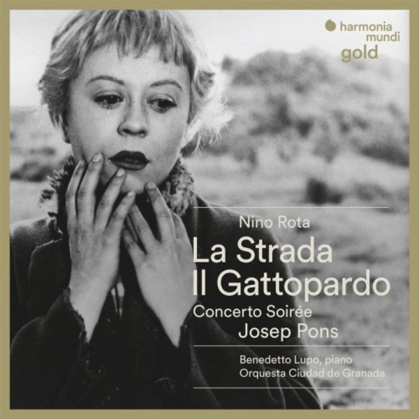 Rota - La Strada, Il Gattopardo, Concerto Soiree
