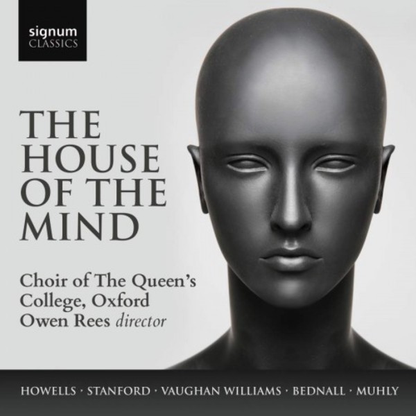 The House of the Mind | Signum SIGCD491