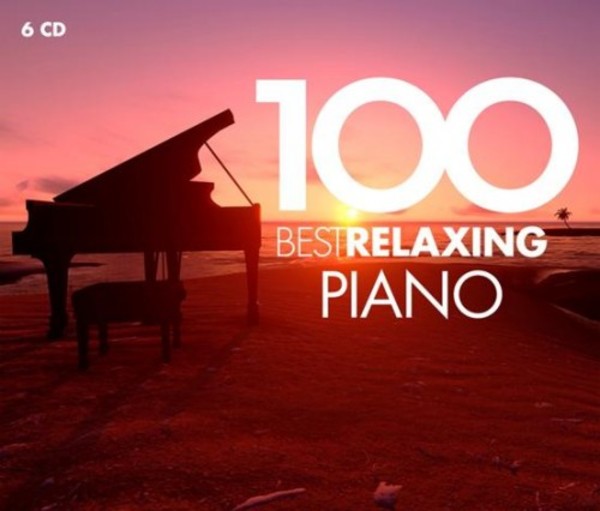 100 Best Relaxing Piano | Warner 9029567000