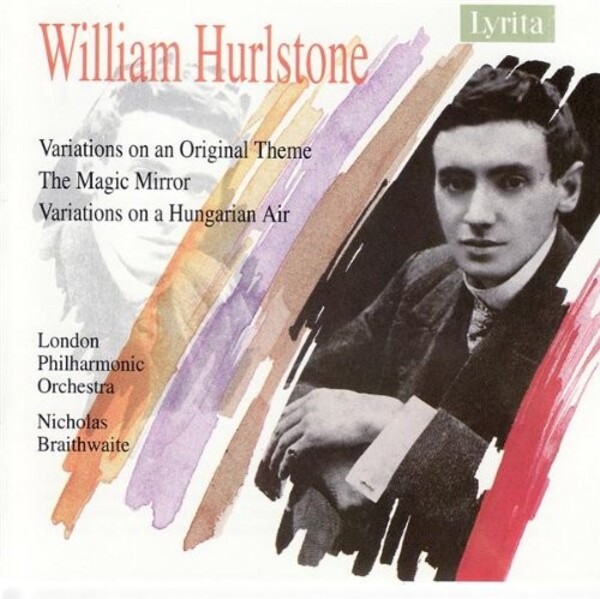 Hurlstone - Orchestral Works | Lyrita SRCD208