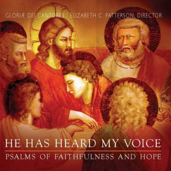 He Has Heard My Voice: Psalms of Faithfulness and Hope | Paraclete Recordings GDCD43