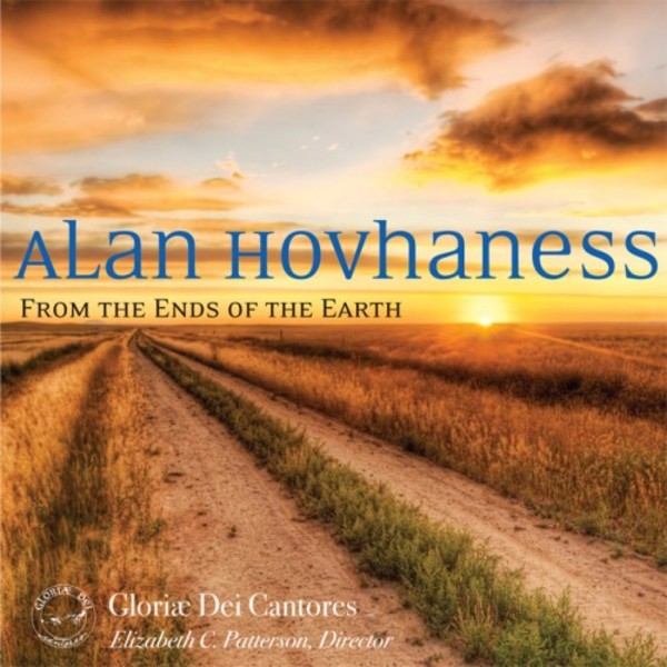 Hovhaness - From the Ends of the Earth | Paraclete Recordings GDCD52