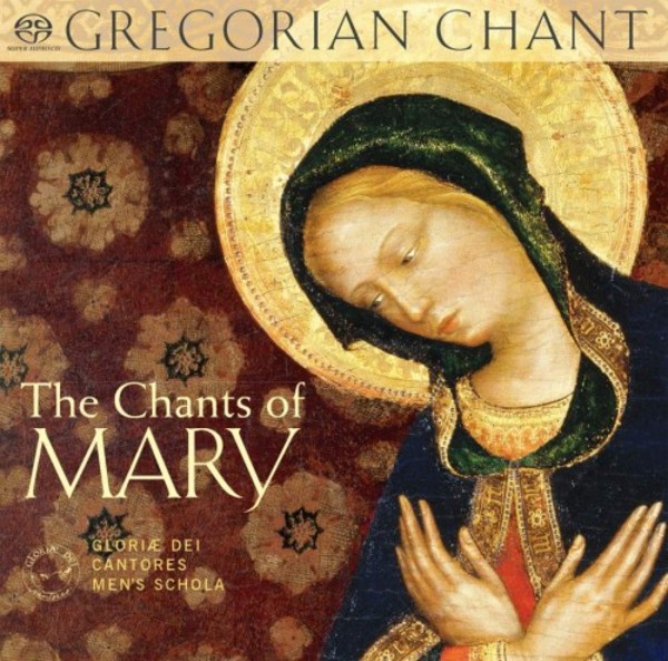 The Chants of Mary | Paraclete Recordings GDCD55