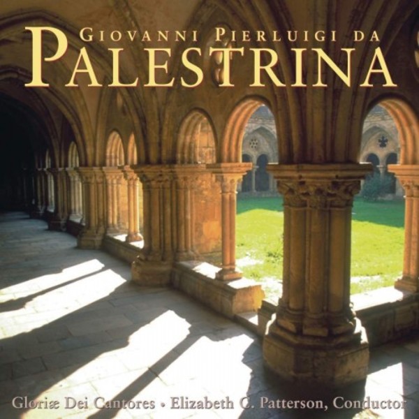 Palestrina - Masses and Motets