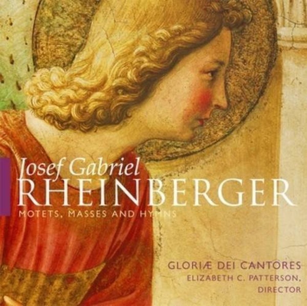 Rheinberger - Motets, Masses & Hymns