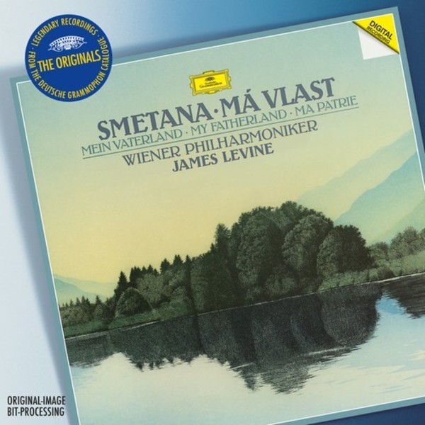 Smetana - Ma vlast | Deutsche Grammophon 4795884