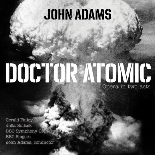 John Adams - Doctor Atomic | Nonesuch 7559793107