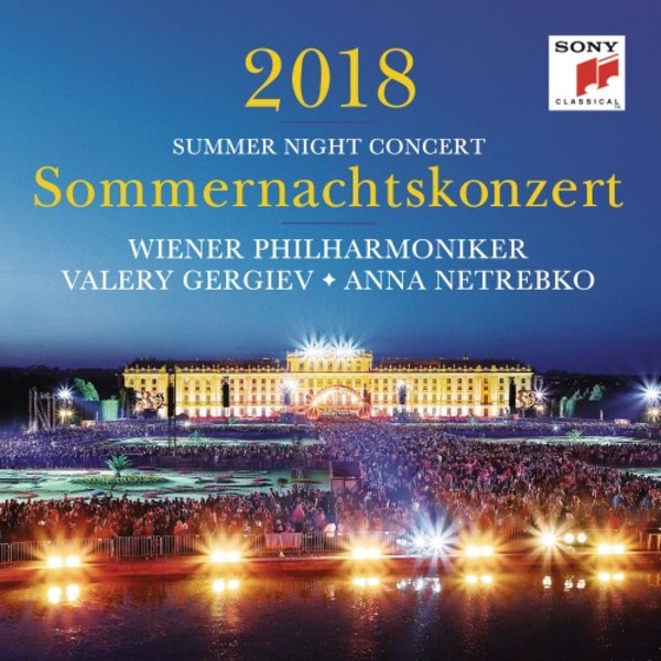 Summer Night Concert 2018 | Sony 19075833992