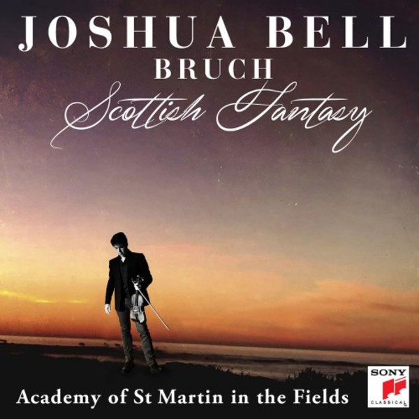 Bruch - Scottish Fantasy, Violin Concerto no.1 | Sony 19075842002