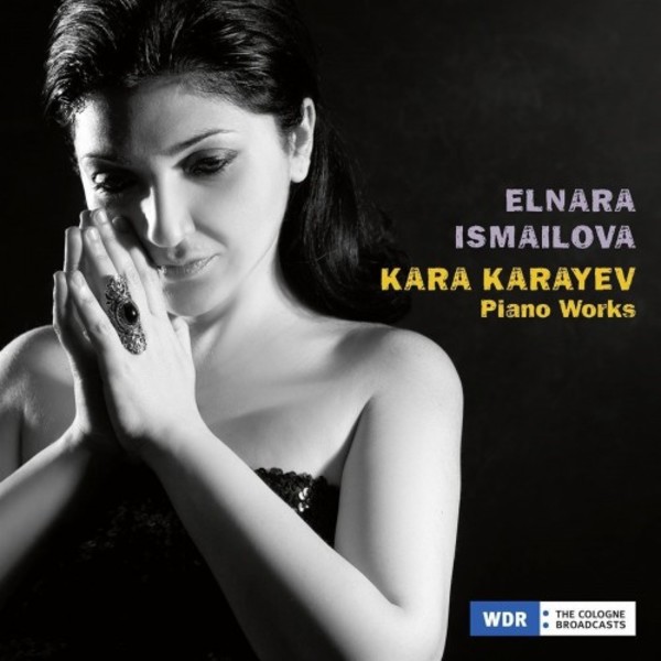 Karayev - Piano Works | C-AVI AVI8553398