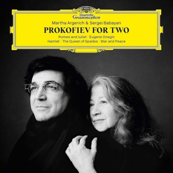 Prokofiev for Two (LP) | Deutsche Grammophon 4835262