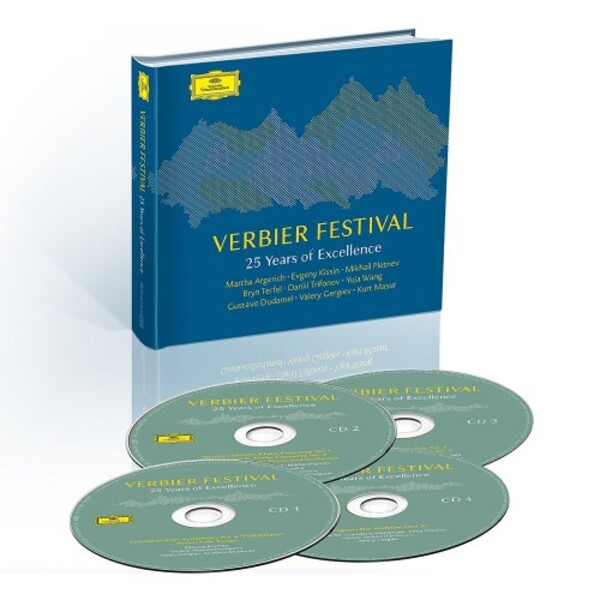Verbier Festival: 25 Years of Excellence