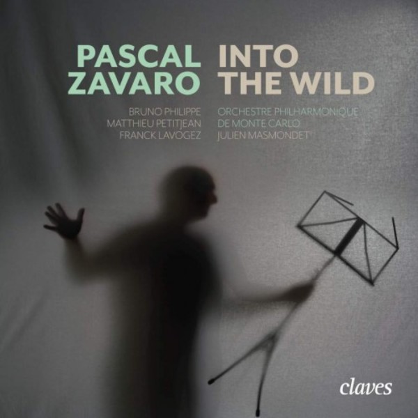 Pascal Zavaro - Into the Wild | Claves CD1813