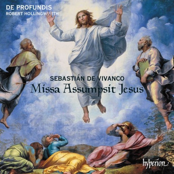 Vivanco - Missa Assumpsit Jesus & Motets