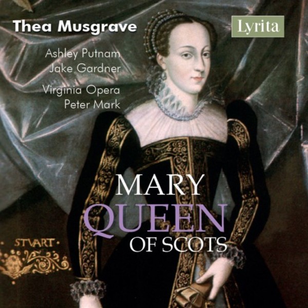 Musgrave - Mary, Queen of Scots