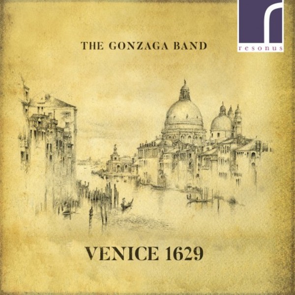 Venice 1629 | Resonus Classics RES10218