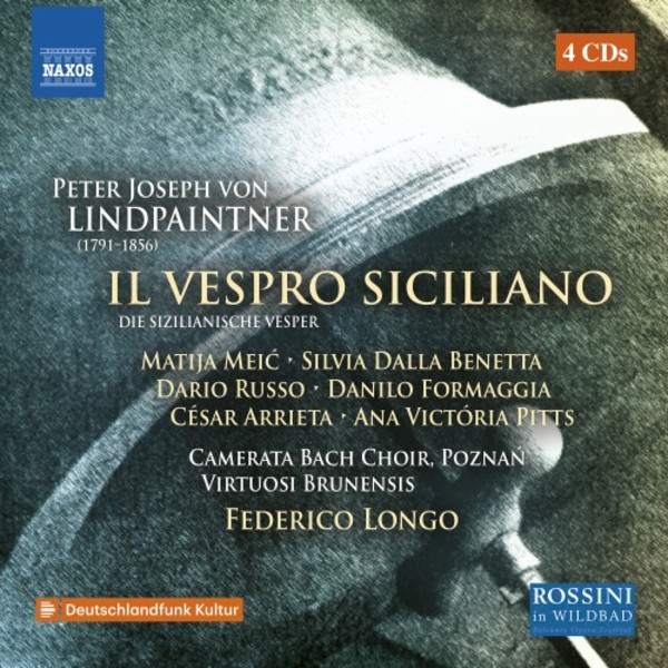 Lindpaintner - Il vespro siciliano