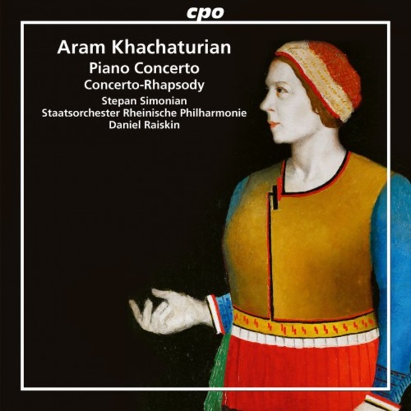 Khachaturian - Piano Concerto, Concerto-Rhapsody