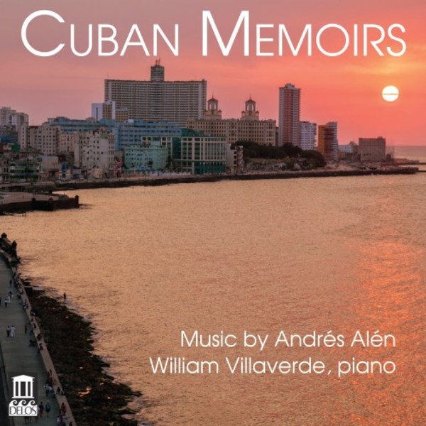 Alen - Cuban Memoirs | Delos DE3535