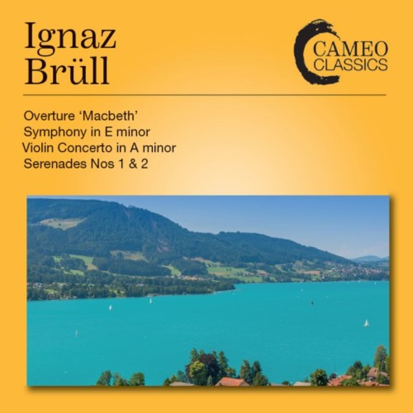 Brull - Orchestral Works | Cameo Classics CC9103