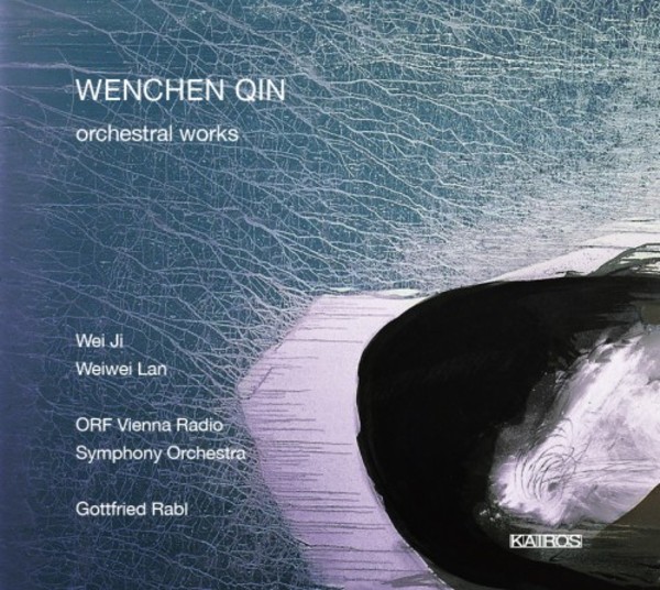 Qin - Orchestral Works | Kairos 0015032KAI