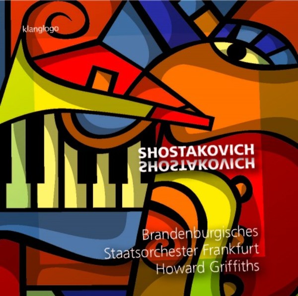 Shostakovich - Jazz Suite no.2, Piano Concerto no.1, The Golden Age
