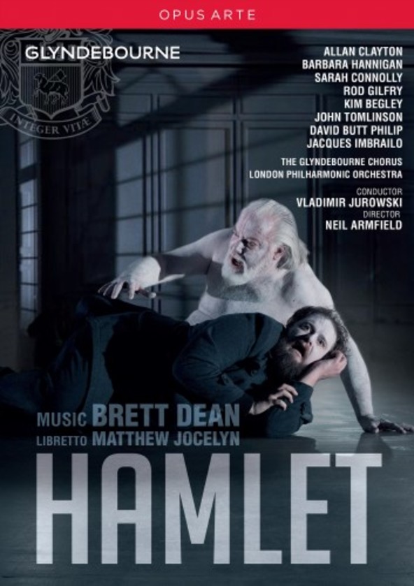 Dean - Hamlet (DVD) | Opus Arte OA1254D