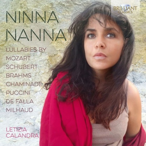 Ninna Nanna: Lullabies | Brilliant Classics 95771