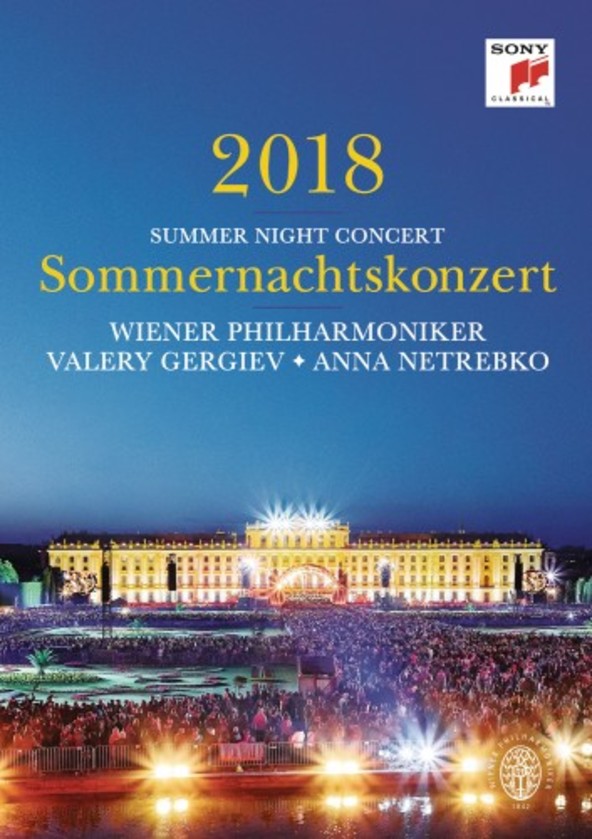 Summer Night Concert 2018 (DVD) | Sony 19075834019